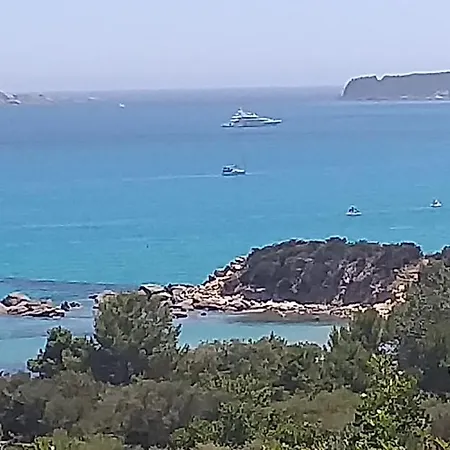 Vakantiehuis Claudio E Lunetta Villasimius