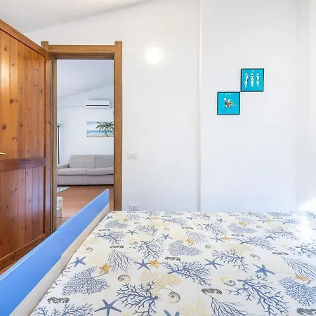 Claudio E Lunetta Vakantiehuis Villasimius