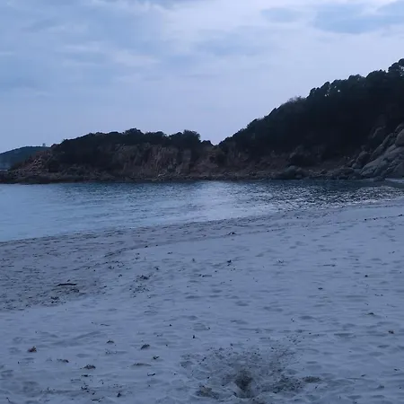 Claudio E Lunetta Ferienhaus Villasimius