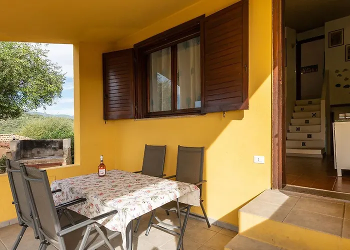 Дом отдыха Claudio E Lunetta Вилласимиус