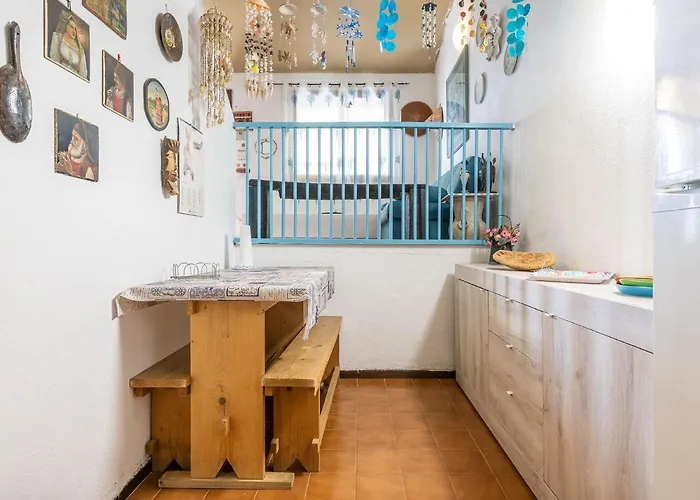 Claudio E Lunetta Дом отдыха *