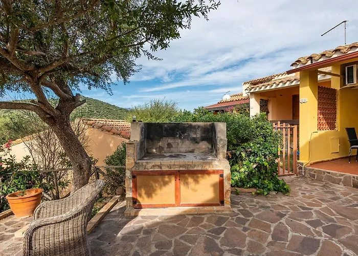 Claudio E Lunetta Дом отдыха Вилласимиус