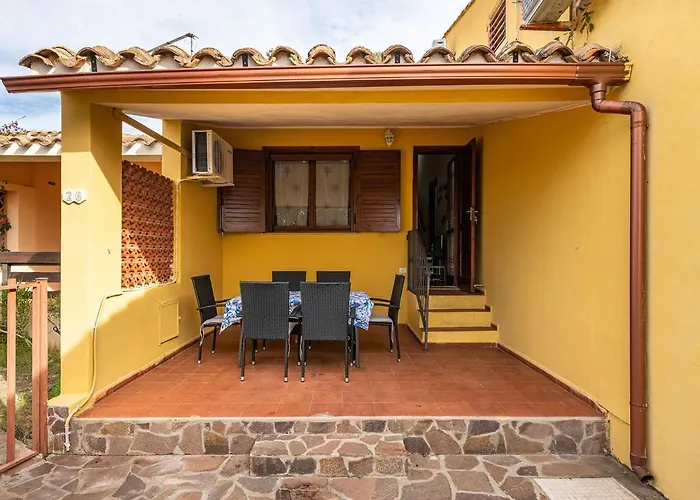 Дом отдыха Claudio E Lunetta Вилласимиус