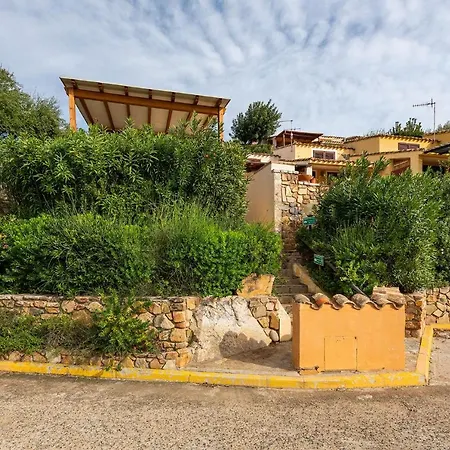 Claudio E Lunetta Holiday home Villasimius