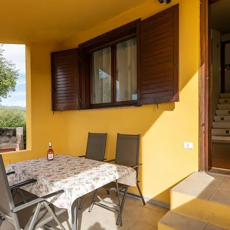 Holiday home Claudio E Lunetta Villasimius