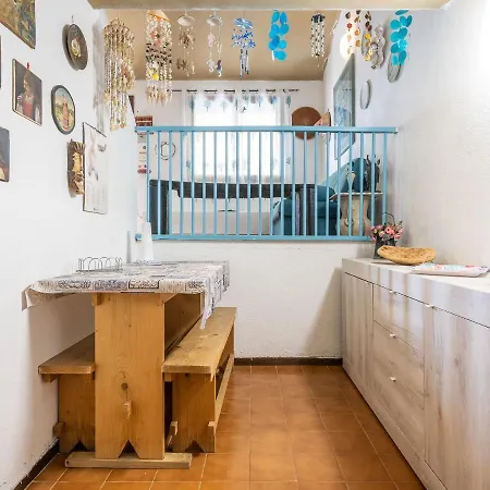 Claudio E Lunetta Ferienhaus *