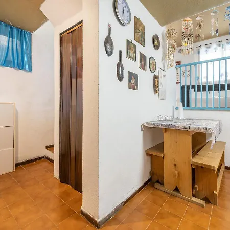 Claudio E Lunetta Ferienhaus Villasimius