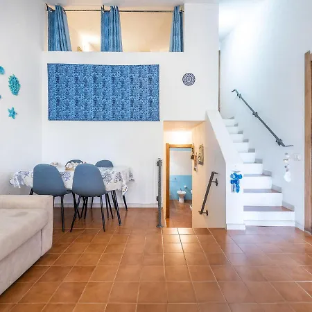 Holiday home Claudio E Lunetta Villasimius