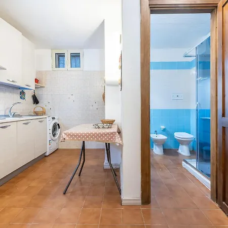 Holiday home Claudio E Lunetta Villasimius