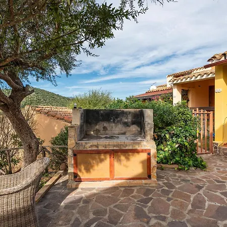 Claudio E Lunetta Ferienhaus Villasimius