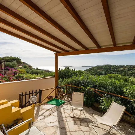 Ferienhaus Claudio E Lunetta