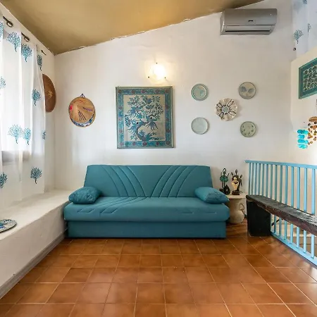 Holiday home Claudio E Lunetta Villasimius