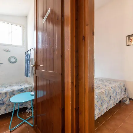 Holiday home Claudio E Lunetta Villasimius