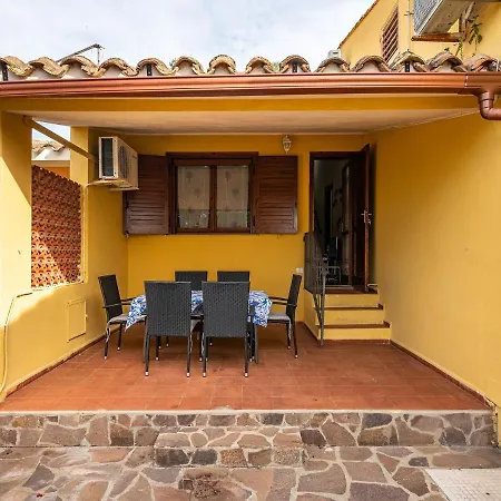 Ferienhaus Claudio E Lunetta Villasimius