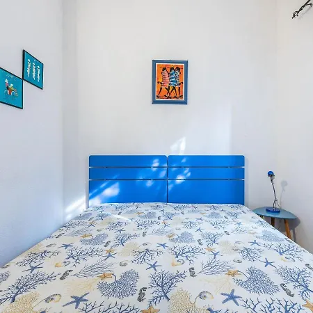 Ferienhaus Claudio E Lunetta Villasimius