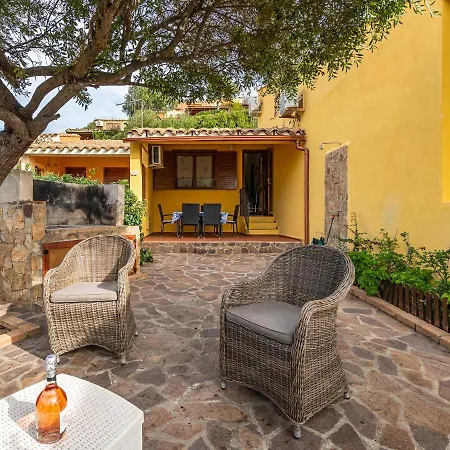 Ferienhaus Claudio E Lunetta