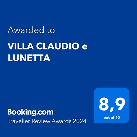 Holiday home Claudio E Lunetta *